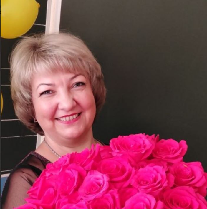 Балыбина Наталья Алексеевна.